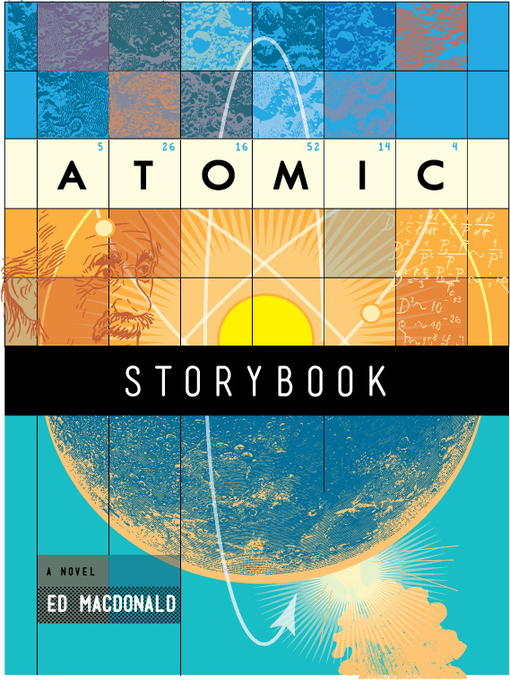 Title details for Atomic Storybook by Ed Macdonald - Available